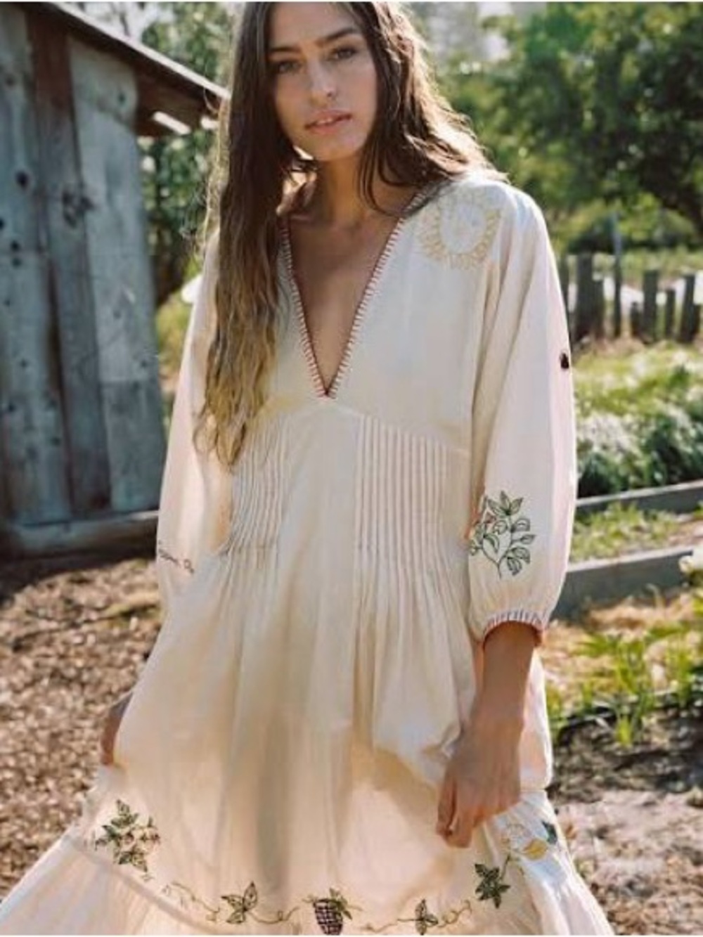 Christy Dawn Antonia dress